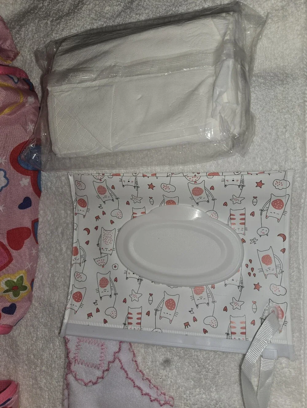 Baby Doll Diaper Bag